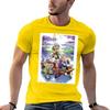 Breath of fire 3 T-Shirt oversized sweat shirts quick drying clothings