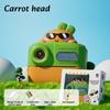 Children Camera For Photography Mini Printer Portable Thermal Instant Print Photo Kids HD Dual Camera 4800W Educational Toy Gift