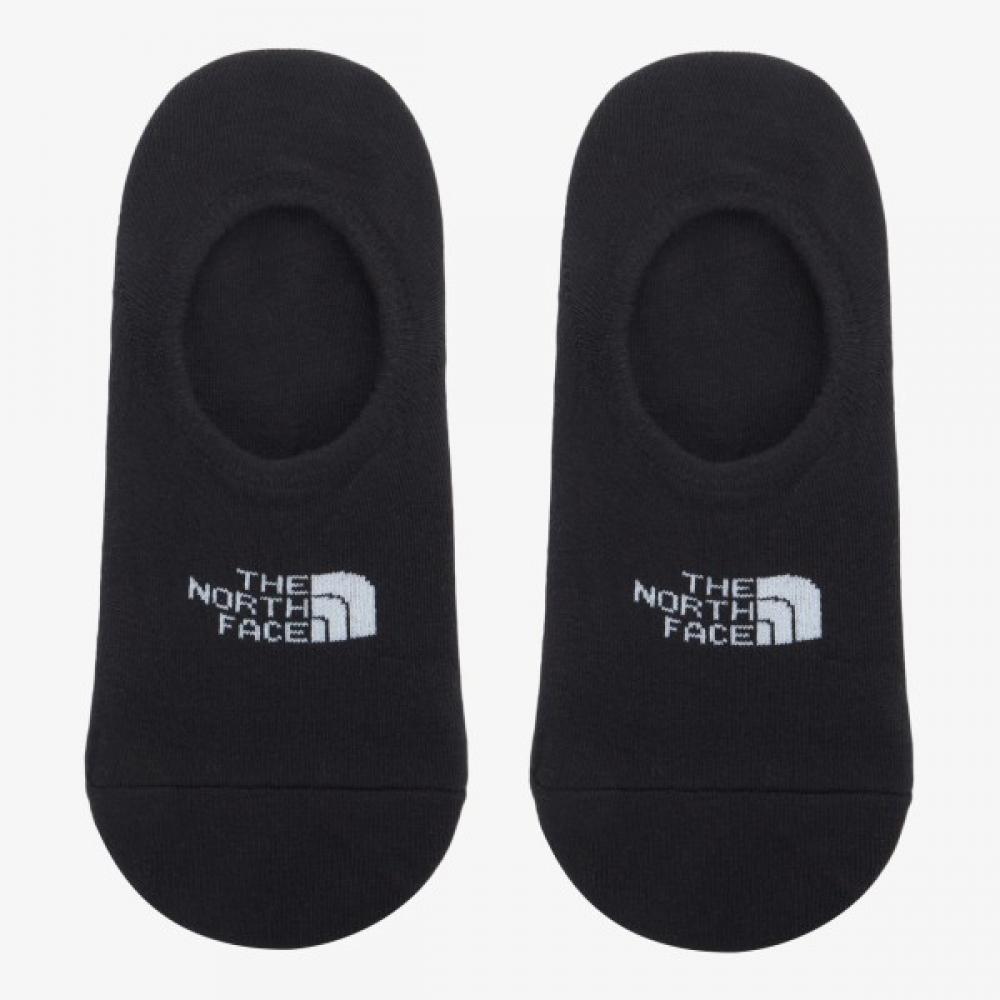 

North Face Мужские и женские носки без носков Ny4lr01a A black/240mm(M)