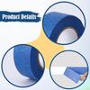 5 Rolls Masking Tape 1 Inch X 65.6 Ft for Painting Painters Coding DIY Projects