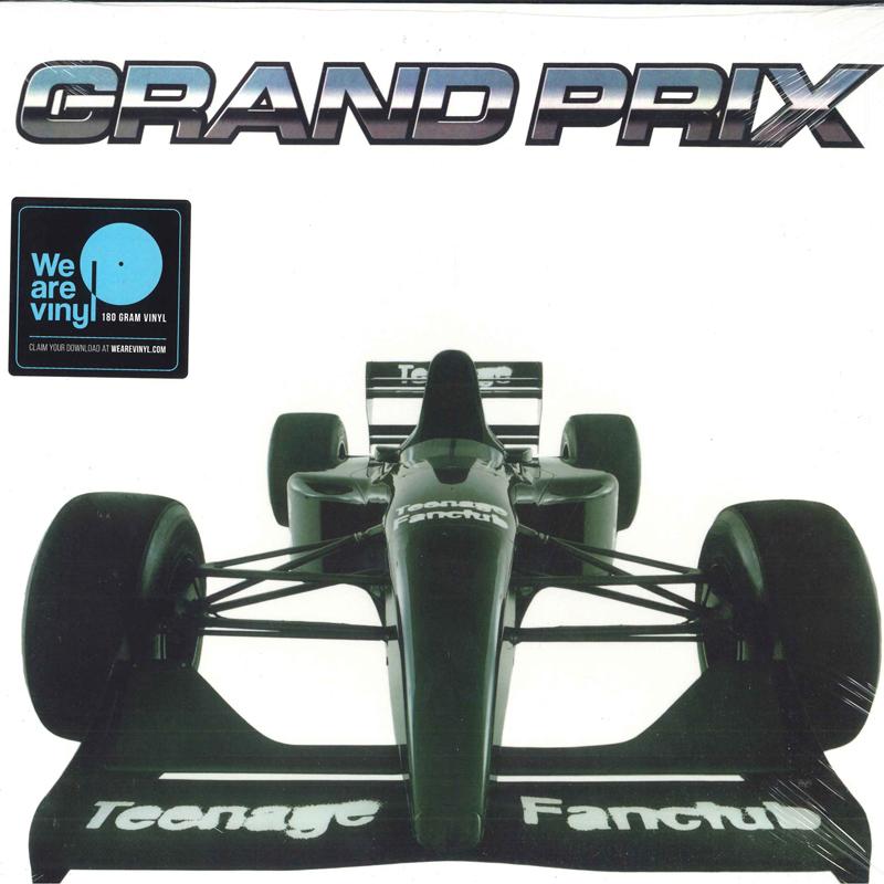 

LP Record TEENAGE FANCLUB - Grand Prix 19075869111 Sony Music 2021 Europe Rock