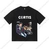 CORTIS T-Shirt Mode Beliebt Fans Oberteile KEONHO JUHOON SEONGHYEON Kpop Street Retro T-Shirt Unisex Damen Baumwolle Kurzarm T-Shirt