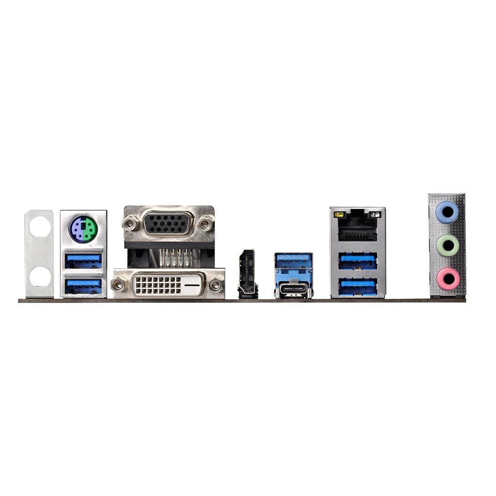 ASRock Intel H270 Chipsatz ATX Mainboard H270 Pro4