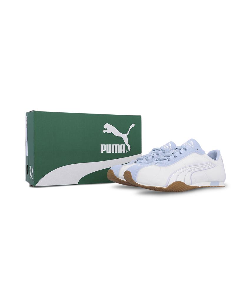 Puma H-Street Nylon Leather - Warm White:Silver Mist / 408613-02