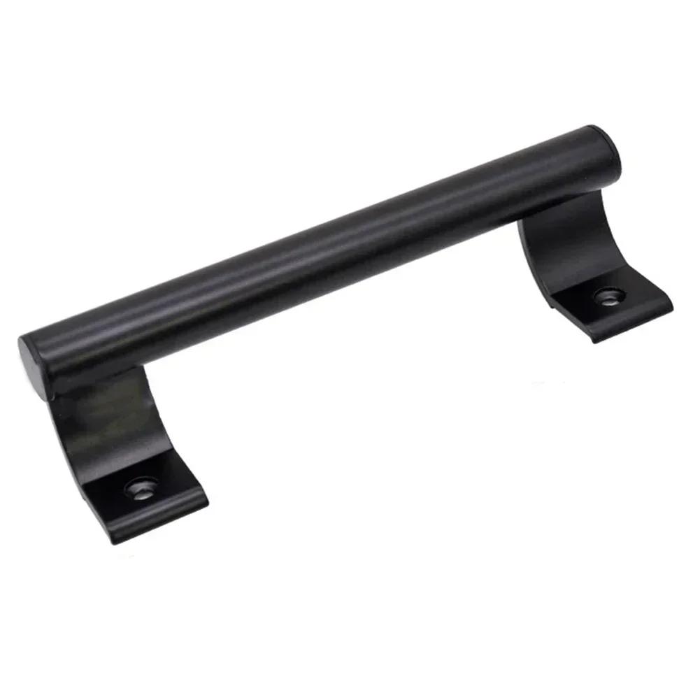 Door Handle  Aluminum Alloy Handle Heavy-Duty Window Sliding Door Handle Cabinet Pulls Kitchen Furniture Knobs Hardware
