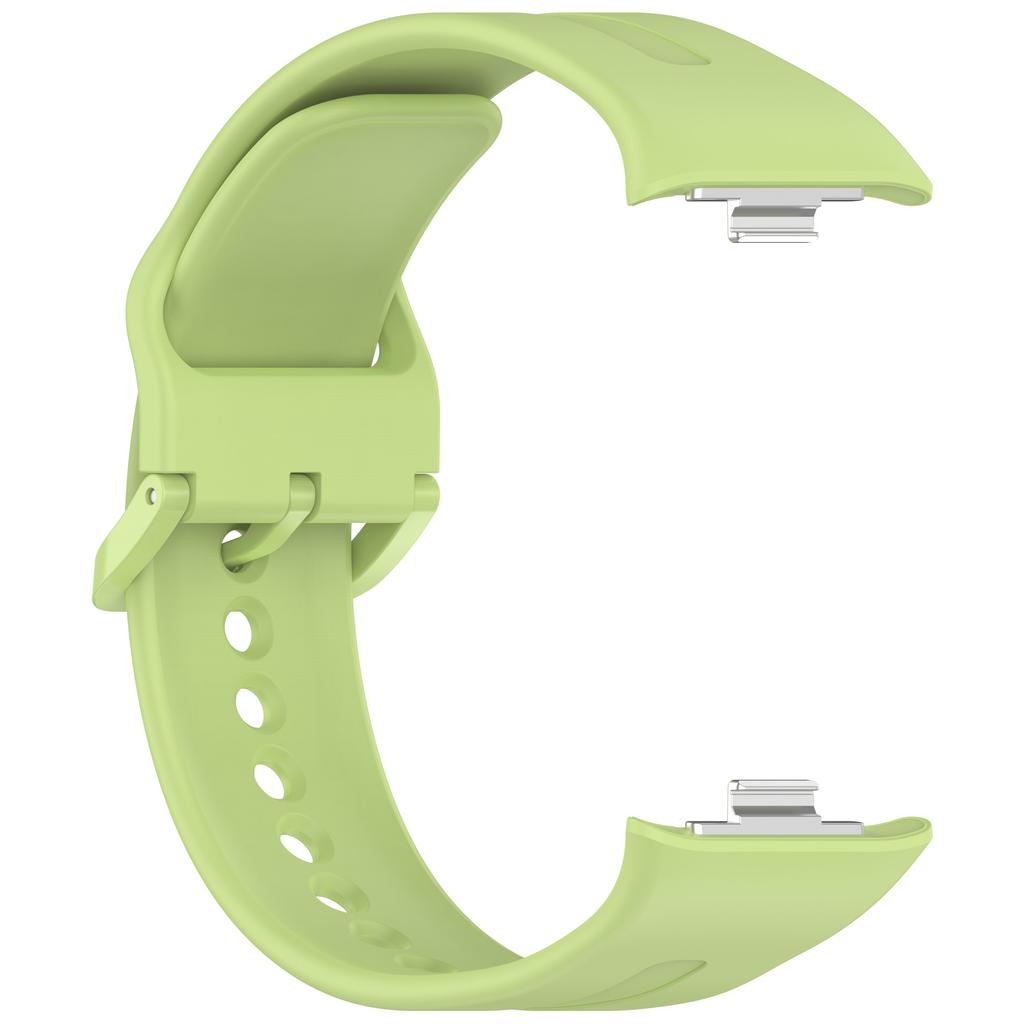 Pro Redmi Watch 5 Silikonový řemínek Spona stejné barvy Řemínky k hodinkám + Pouzdro na hodinky Nastavitelný Jednobarevný náramek Pro Redmi Watch 5