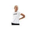 Vans Flying V T-shirt 100% Cotton White