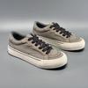 Fashion Men's Shoes Summer Student Versatile Comfortable Anti Slip Casual Shoes Breathable Youth Wear-resistant Solid Color Sneakers