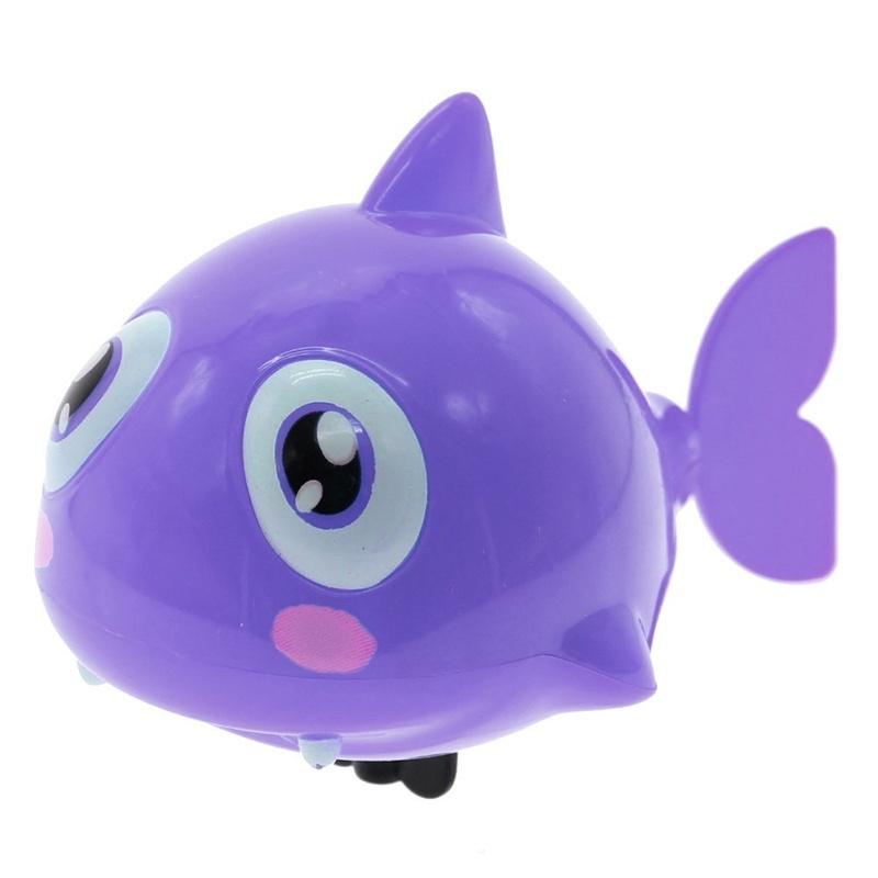 Chain Clockwork Baby Kids Bathing Toy 
