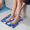 45x45cm Electric Heating Car Seat Cushion Pad USB Rechargeable Body Foot Warmers Anti-slip Cozy Winter Pet Warmer Blanket