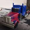 WEIJIANG SS25 Jouets Série Film Transformation Figurine d'Action Anime Modèle Camion Robot Voiture Cadeaux Garçons Enfants Enfants L7022D-1 L8022D