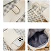 Nová módní taška na mobilní telefon Dámská taška Messenger All-match Mini Malá Crossbody taška Závěsná kabelka na krk Peněženka na mince Vertikální kabelka
