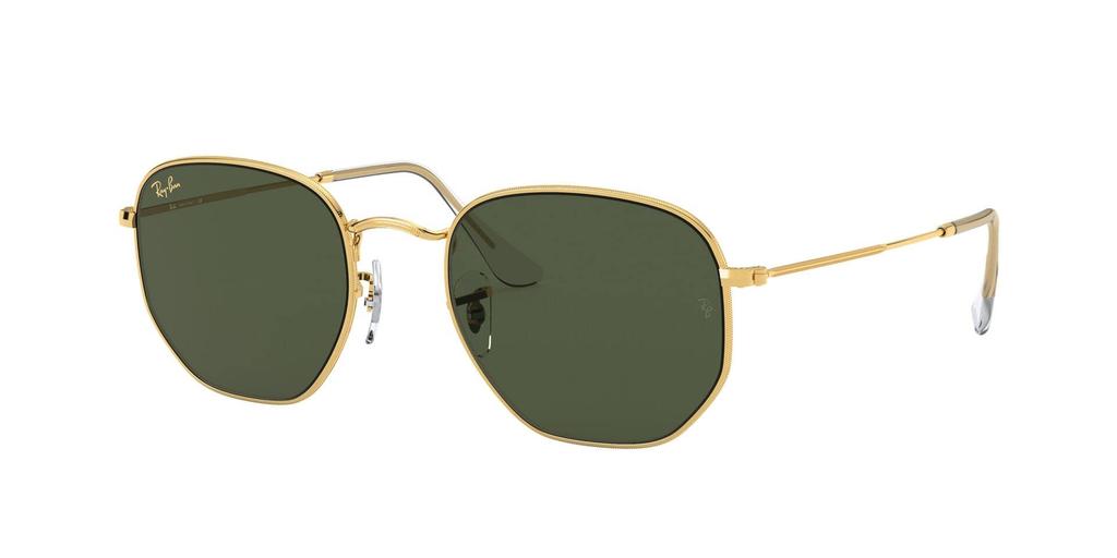 sunglasses 0RB3548 LEGEND GOLD size 54 919631 Ray-Ban (gold), Japan, (FREE size),