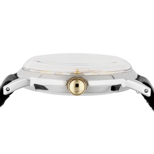 TIMEX Men's Marlin Silver Watch TW2V44700