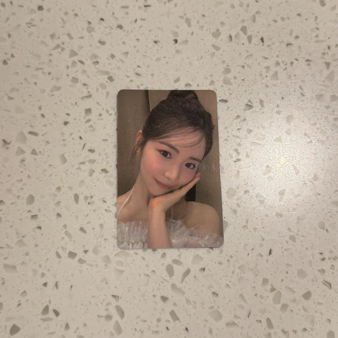 

[USED] Maya NiziU Taipei Taiwan Exclusive Trading Card