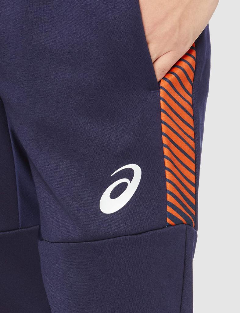 Soccer Wear Training Pants 2101A123 Peacoat Japan M to Japanese size [Asics] Men's (equivalent M)