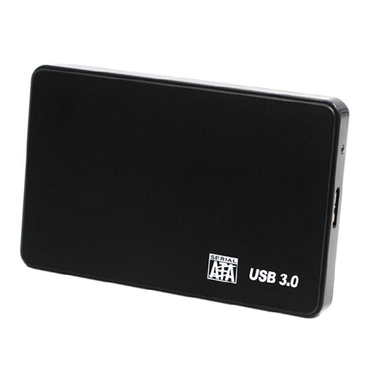 2.5in HDD Case Box Support USB3.0 Sata -Serial Hard Disk Enclosure for 7mm 9.5mm
