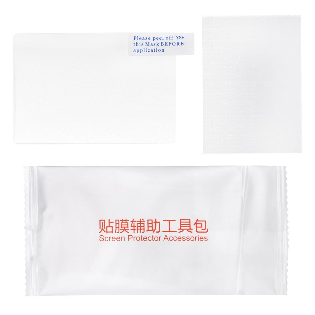 Screen Protector Compatible for Leica X9 GX7 G99 GX8 Tempered Glass Protective Film