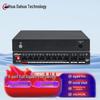 Dahua 8-Port Full Gigabit PoE Network Switch CN Plug (adapter Included)