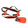 Professional Grades Adjustable Back Support Strap Brush Cutter Harness For Grass Cutters Extended Durability Design