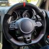 Accesorii pentru interiorul mașinii – Mânere şi huse pentru volan