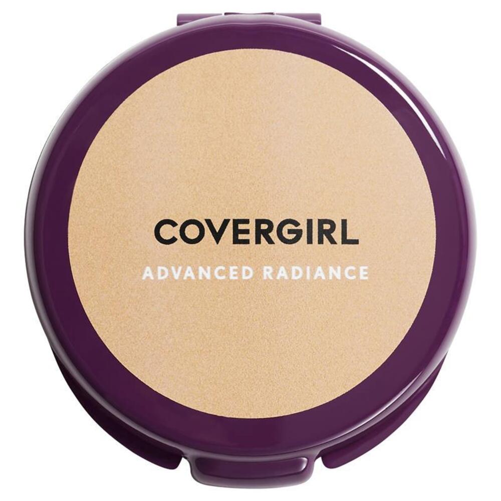 

Covergirl Advanced Radiance Age Defying Прессованная пудра Кремовый натуральный