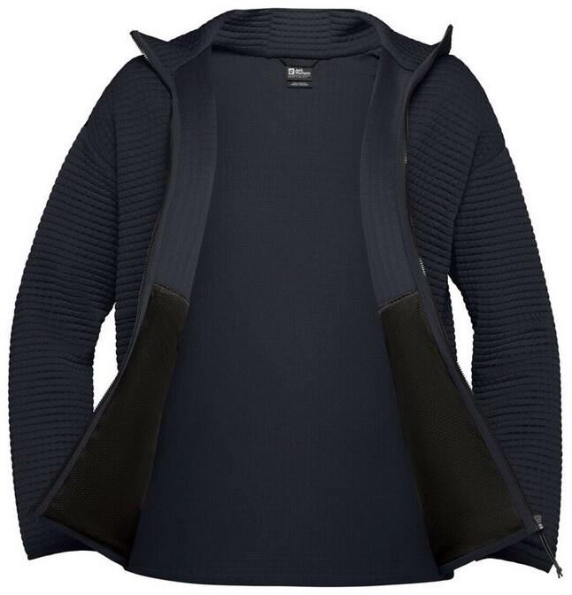 Куртка Jack Wolfskin Mogari Hooded FZ Men (A63849) dark navy