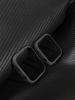 Cover For Apple watch case 45mm 41mm 44mm 40mm 42mm 38mm Accessories Carbon fiber Bumper Protector iWatch series 8 3 4 5 6 SE 7
