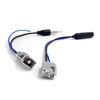FM Antenna Adapter Cable For Honda Crider Jade XRV Vezel Fit 2012-2016 5" Car CD