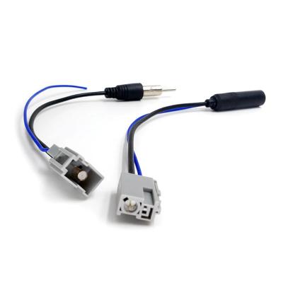 FM-antenneadapterkabel for Honda Crider Jade XRV Vezel Fit 2012-2016 5" Bil-CD