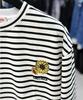 Gen Other Unisex Daisy Stripe T-Shirt