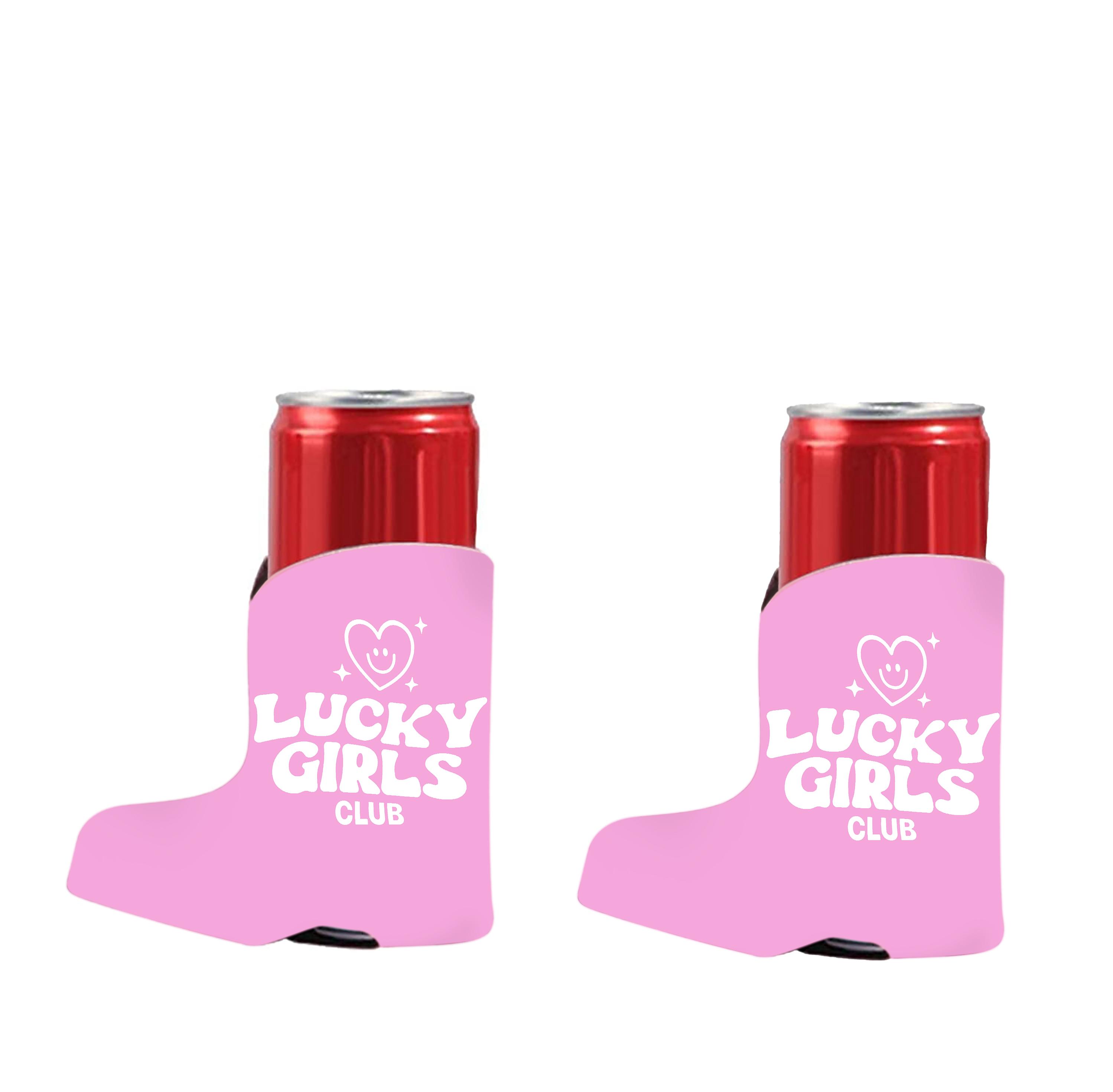 

2pc Cute Boot Drink Holders Drink Covers for Bridal Shower Insulated keep warm Drink Holders Cowgirl parties Decorations