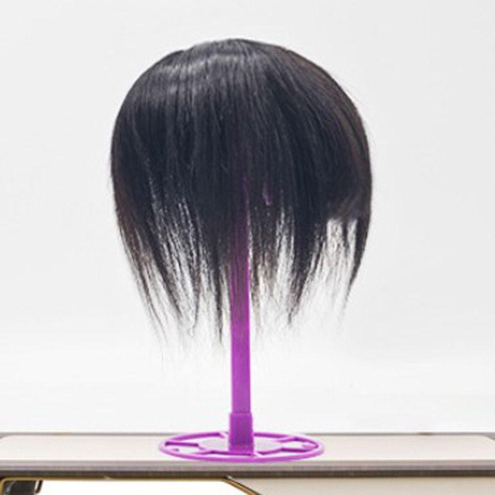 Hat Wig Display Holders Multifunctional Wig Stands Hanging Wig Drying Stand Hairpiece Hang Holder