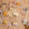 Slow Rebound Stress Ball Relief Food Squeeze Toy Rising Simulated Cake Bread Sandwich Sensory Dessert Pinch Fidget