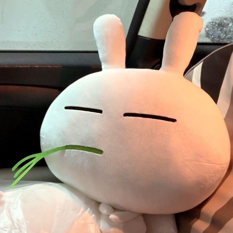 Cute Bunny Plush Toy With 3d Cotton Filling For Kids And Giftgiving
