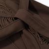 European and American Style, New Women's Clothing, Versatile, Fashionable, Versatile, Fashionable, Fringed Woolen Coat