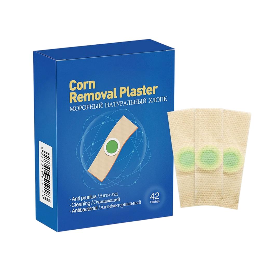 Corns Patch Reduces Corns, Calluses, Spines, Plantar s, Corns Ointment, Corns Ointment, Toe Corns Remover, Foot Calluses Health Patch.