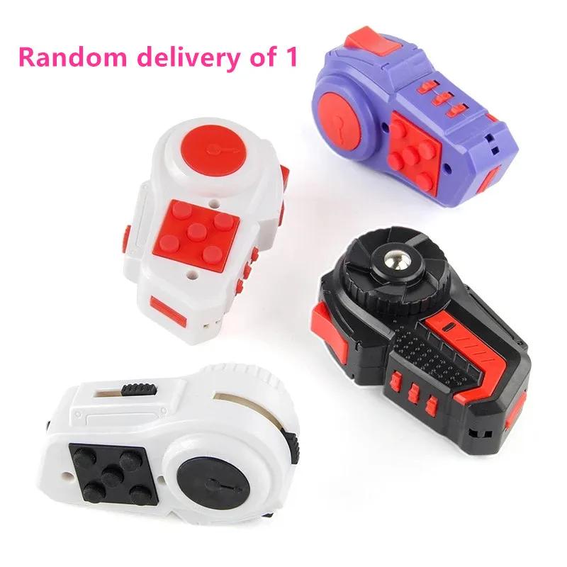 

Fidget Decompression Toy Decompression Handle Adult Children Vent New Fancy Decompression Handle Toy Stress Anxiety Relief Toy