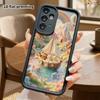 Phone Case: 2D Flat, Suitable for Samsung Galaxy A34 A35 M05 M06 S20 S22 S21 FE Plus 5G Protective Case, Little River Sailing Adventure, Perfect Chris