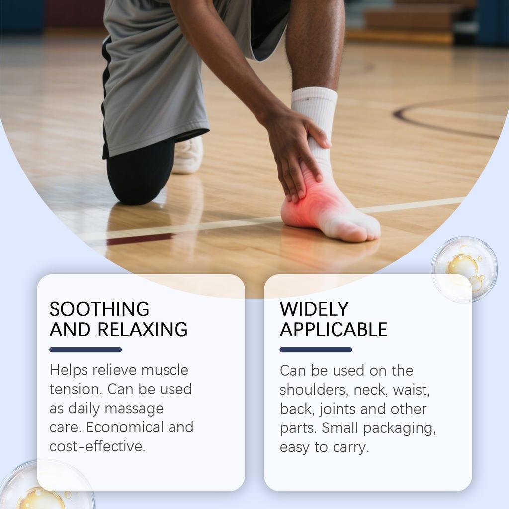 Joint Care Roller Relieves Joint Discomfort And Swelling And Increases Flexibility Massage And Joint Roller,30ml