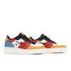 Nike Air Force 1 Low Premium Grade School 'Game Change' (Unisex) Sail / Black / Imperial Blue / Amber Rise Kids' Skateboarding Shoes BQ2438 100