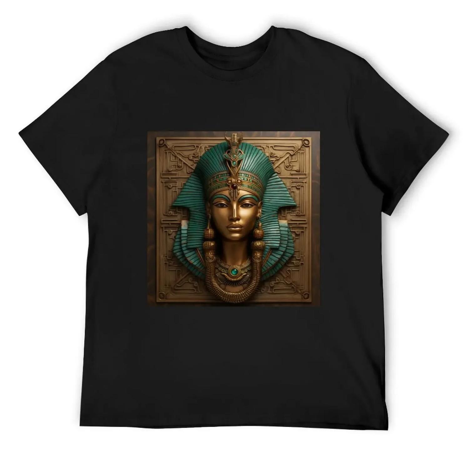 Ancient Egypt - The Pharoah s T-Shirt baggy shirts heavyweights affliction shirts black t shirts for men XXXXXL чёрный
