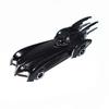 Conjunto Clássico de 6 Carros Die-cast Hot Wheels Dc Comics Batman Batmóvel Para Crianças e Adultos