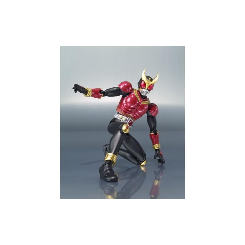 TAMASHII NATIONS S.H.Figuarts Kamen Rider Kuuga mighty form