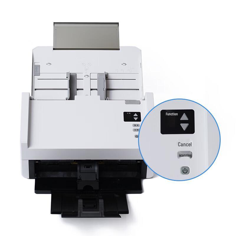 Hanwang HW6050A High-Speed Document Scanner CN Plug (adapter Included)