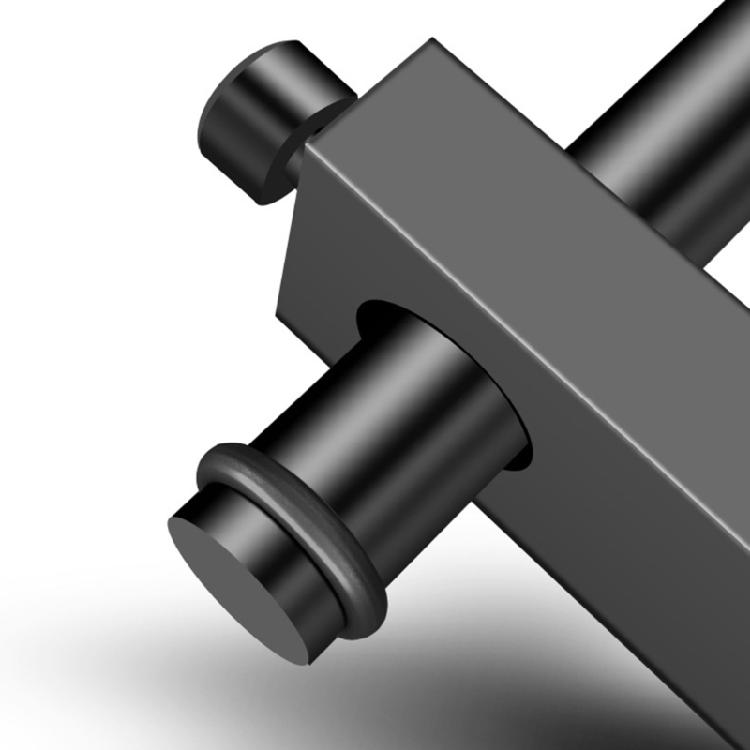 Car Bearing Removal Tool Bushing Gear Puller Bearing Puller Tool Car Repair Disassembly Tool 3 Jaw Pilot Bearing Puller