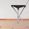 Portable Folding T-Handle Cane Stool