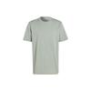 All Szn T-shirt 'Silver Green' Men's IC9799