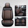 5-Seat Universal Fit for All Types of Vehicles, Durable and Scratch-Resistant, Easy To Clean, Stylish and Elegant, 4-Season Car Seat Protector