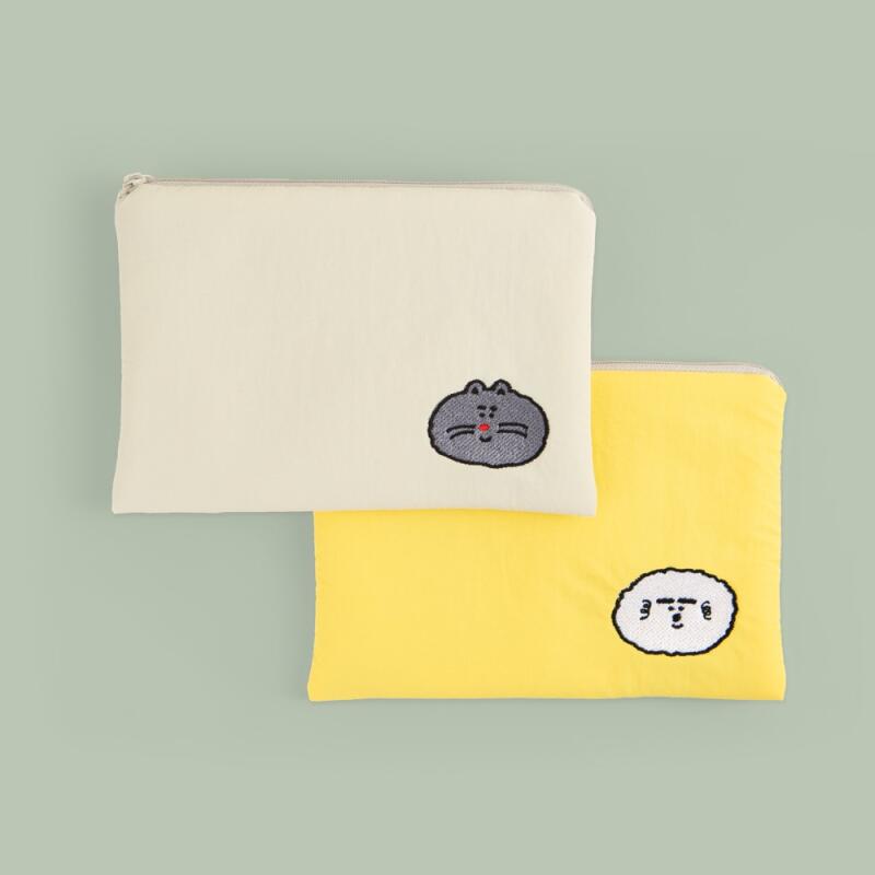 Воздушный мешочек - Гриб Light yellow